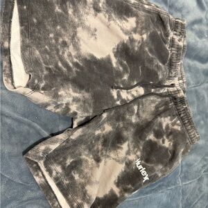 Hurley Monochrome Casual Shorts